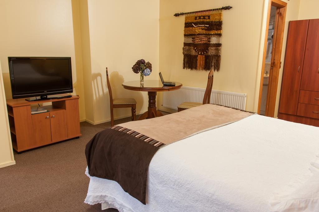 Apart Hotel Blumenau Osorno Zimmer foto