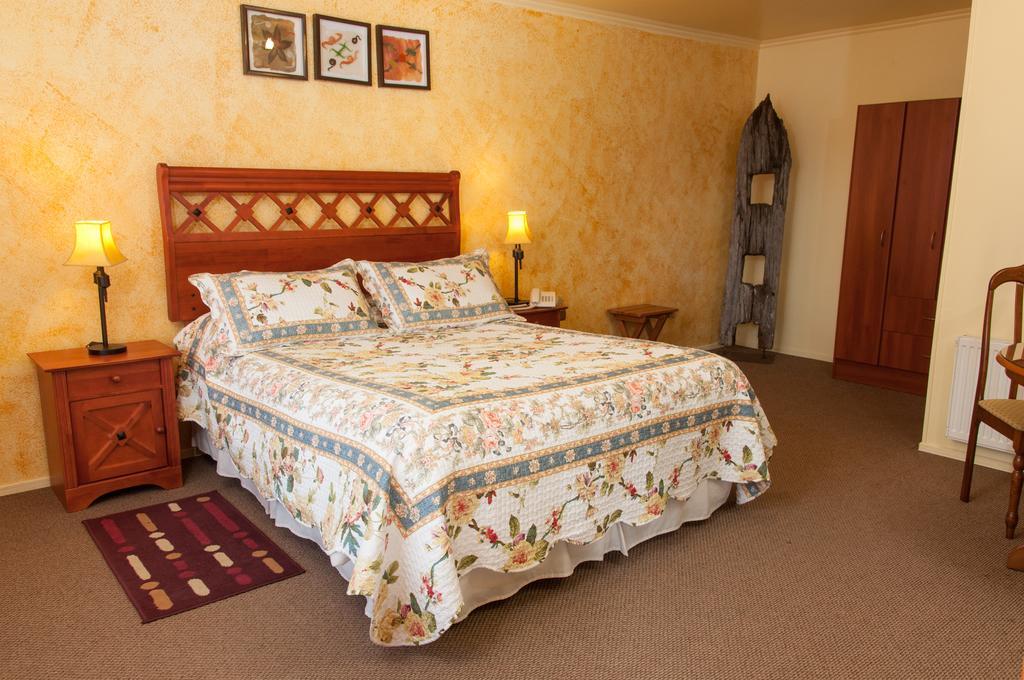 Apart Hotel Blumenau Osorno Zimmer foto